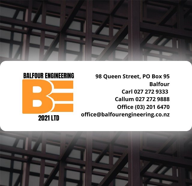 Balfour Engineering Ltd