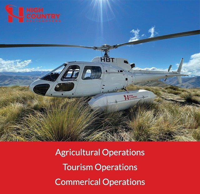 High Country Helicopters