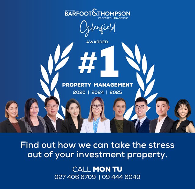 Barfoot and Thompson Glenfield Property Management