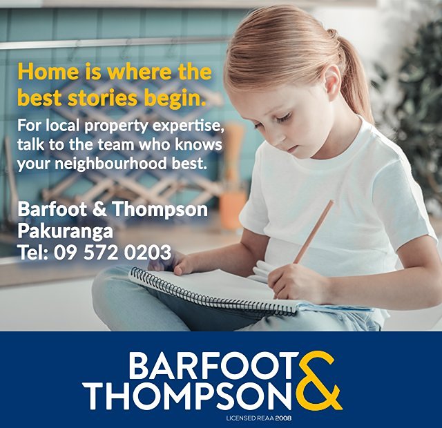 Barfoot & Thompson Real Estate Pakuranga