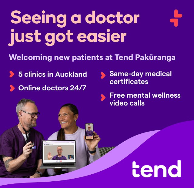 Tend Health