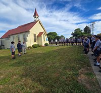Inquiry Trips - Gunfire Stockade