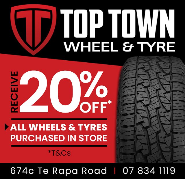 Top Town Wheel & Tyre Limited