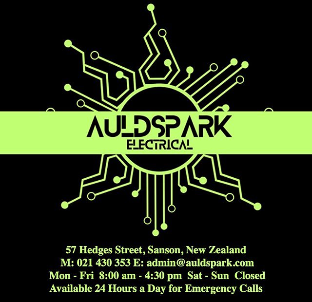 AuldSpark Electrical
