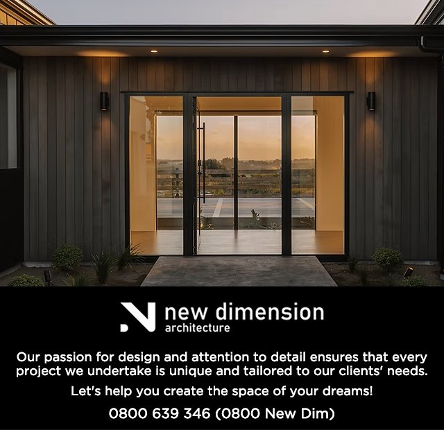New Dimension Architecture