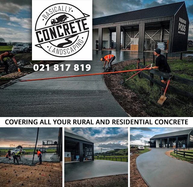 Basically Landscaping Ltd