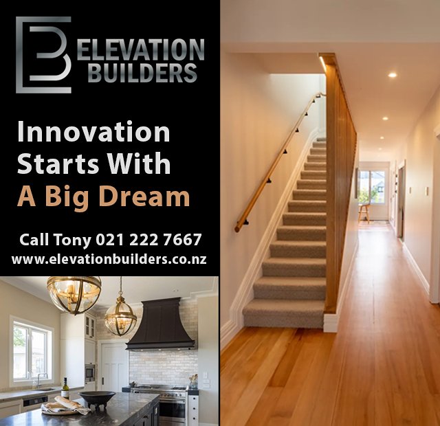 Elevation Builders Nz