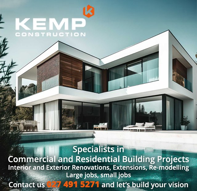 KEMP CONSTRUCTION LTD