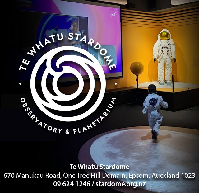 Te Whatu Stardome