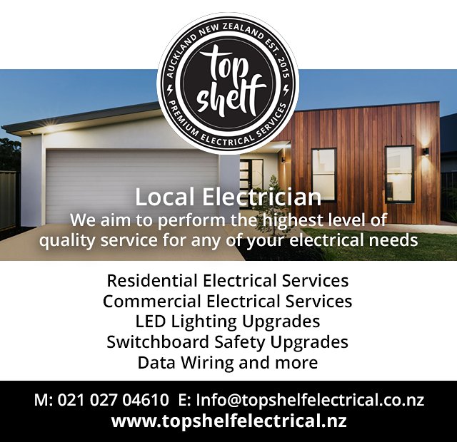 Top Shelf Electrical