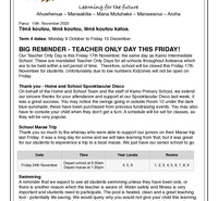 Kamo Primary School - 11 December 2023