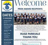 Parkvale School - 10th May 2024