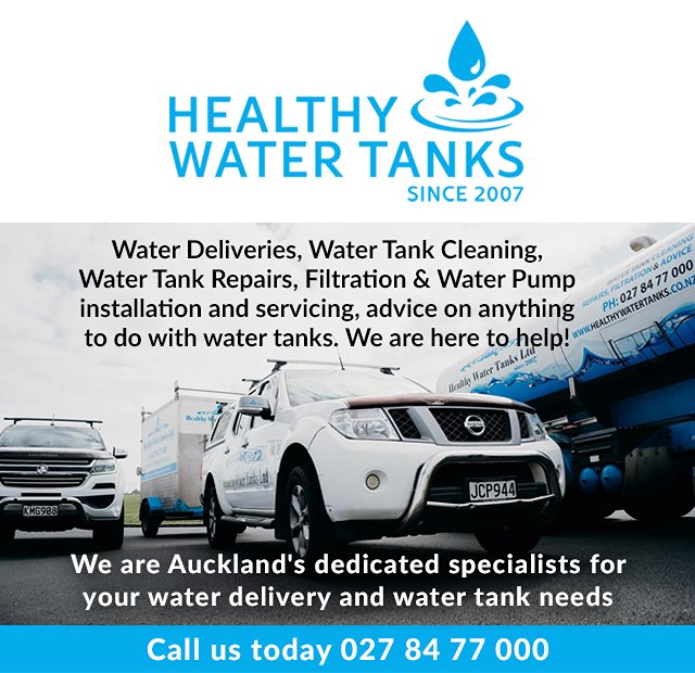 Healthy Water Tanks Ltd
