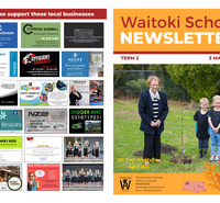Waitoki School - 3 May 2024