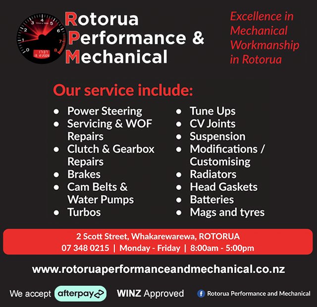 RPM - Rotorua Performance & Mechanical