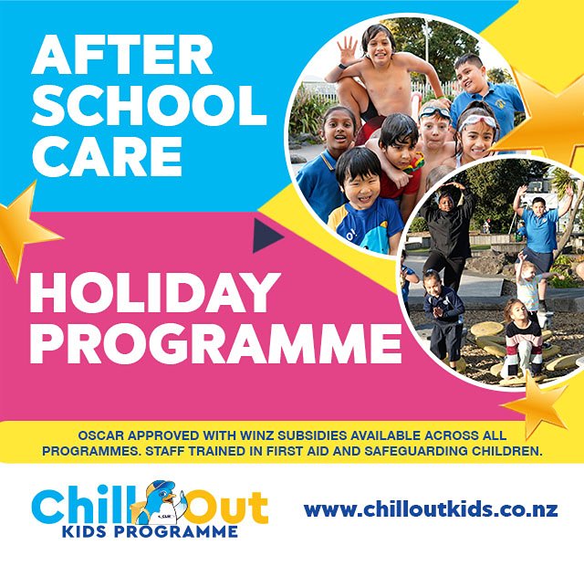 Chill Out After School Care