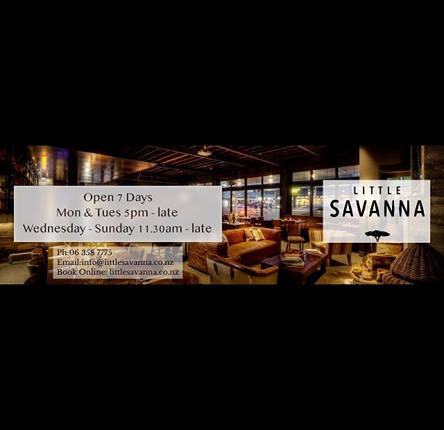 Little Savanna
