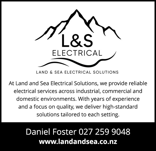 Land And Sea Electrical Solutions