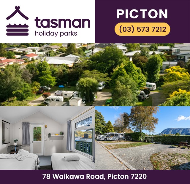 Tasman Holiday Park