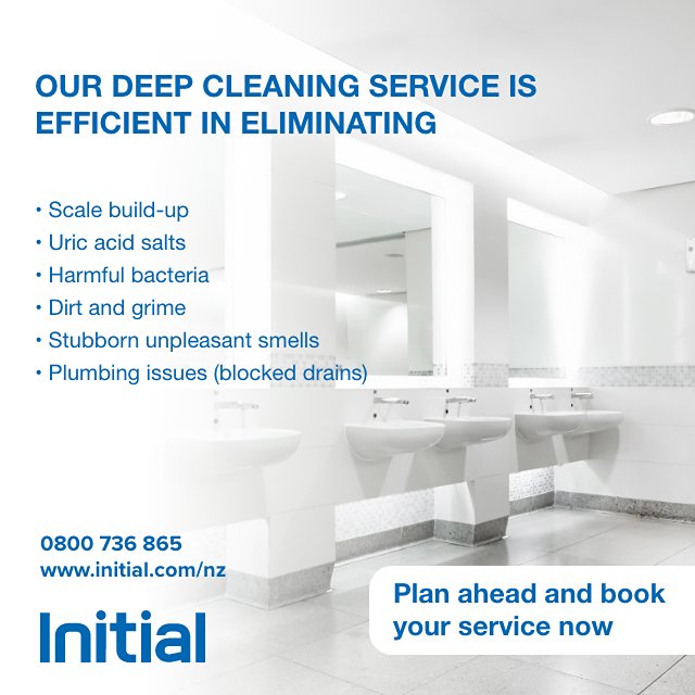 Initial Hygiene Auckland