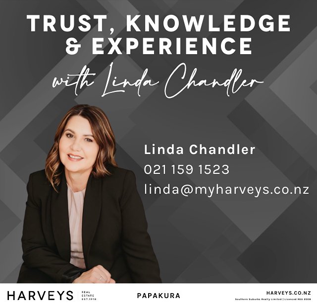 Linda Chandler - Harveys Papakura