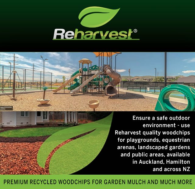 Reharvest
