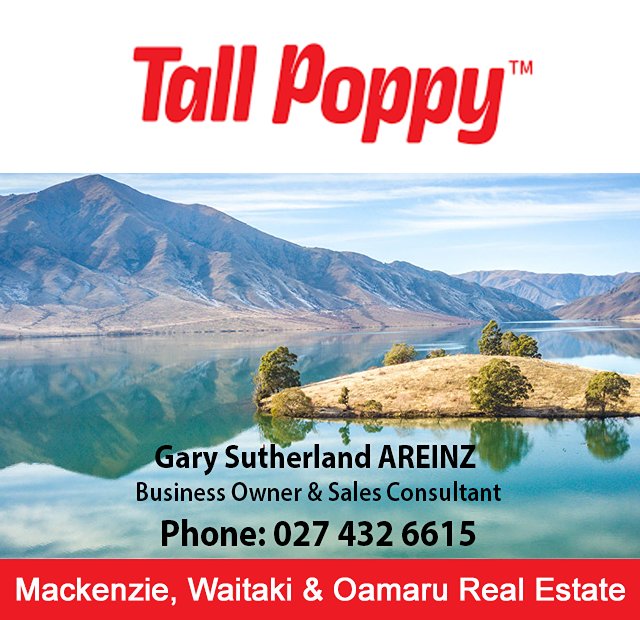 Gary Sutherland - Tall Poppy