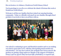 Henderson North School - 15 May 2024