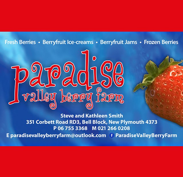 Paradise Valley Berry Farm
