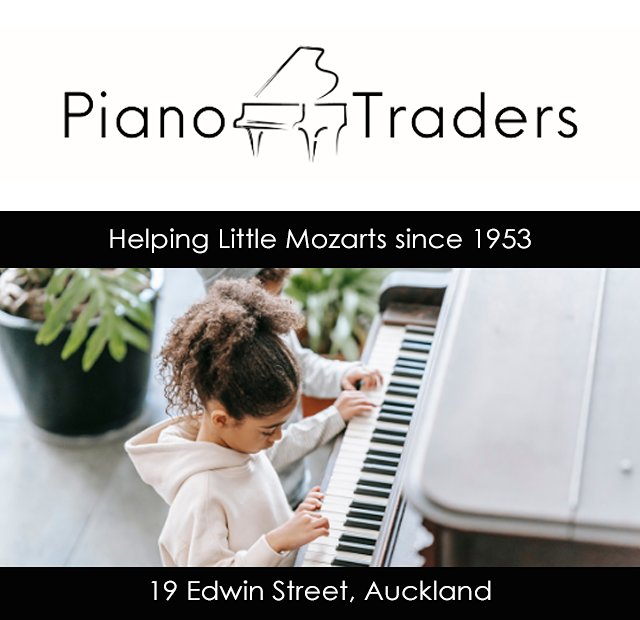 Piano Traders Ltd
