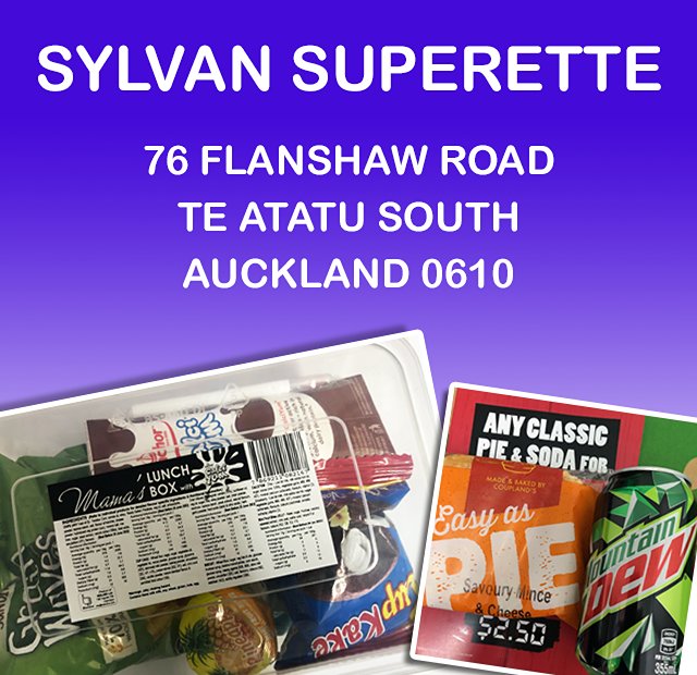 Sylvan Superette