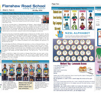 Flanshaw Road School - 9 May 2024
