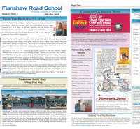 Flanshaw Road School - 16 May 2024