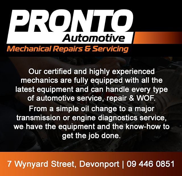 Pronto Automotive