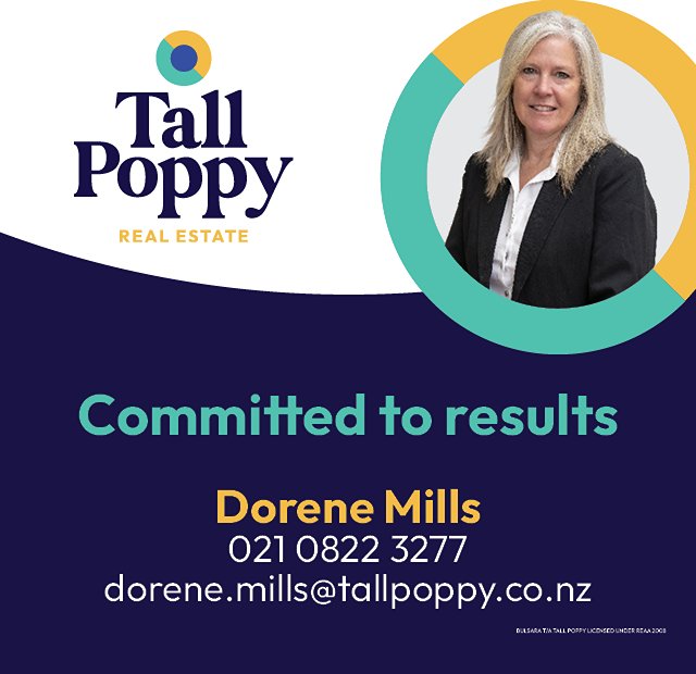 Dorene Mills - Tall Poppy Real Estate