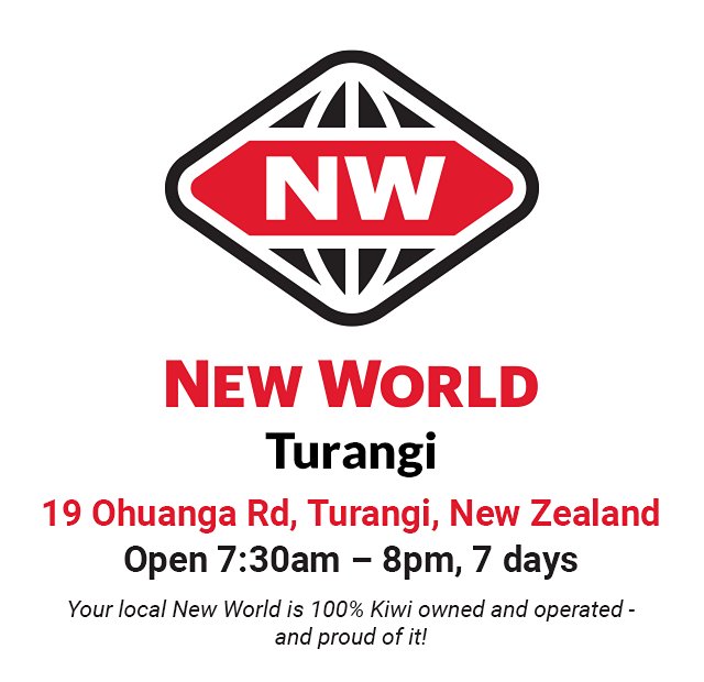 New World Turangi