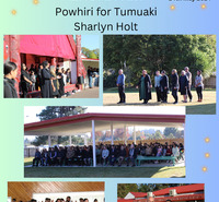 Tongariro School - 14 May 2024