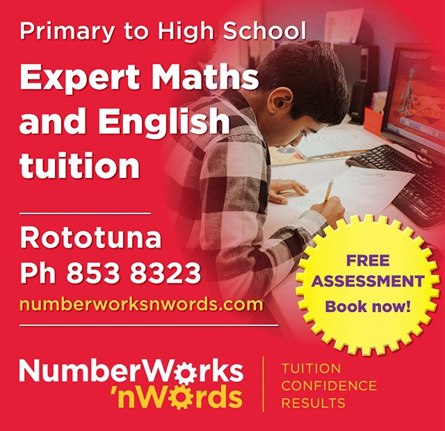 NumberWorks'nWords Tutoring Rototuna