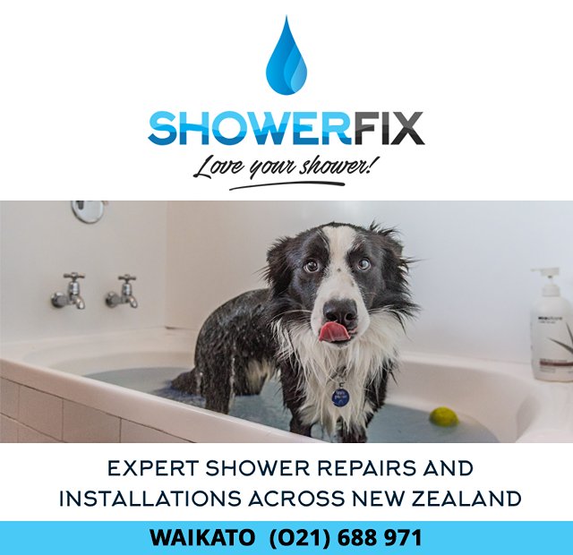 Shower Fix Waikato