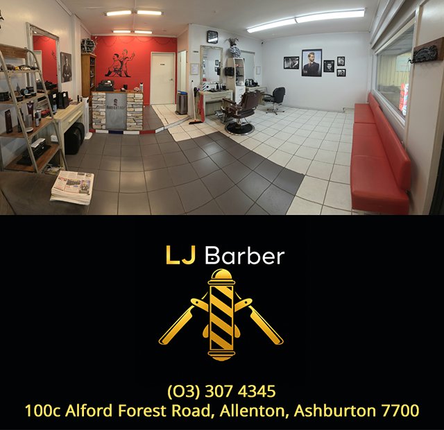 LJ Barber