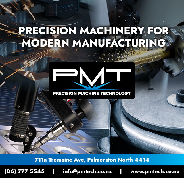 Precision Machine Technology