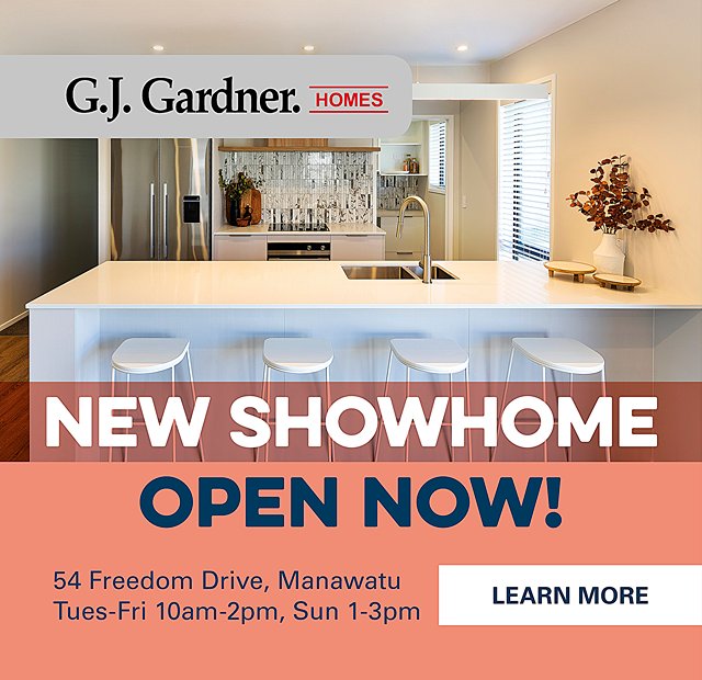 G.J. Gardner Homes Manawatu/Horowhenua Office