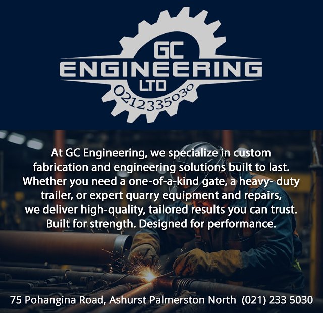 GC Engineering Ltd