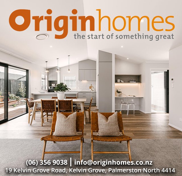 Origin Homes