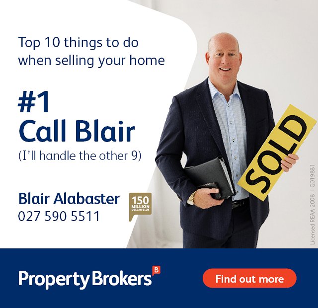 Blair Alabaster - Property Brokers