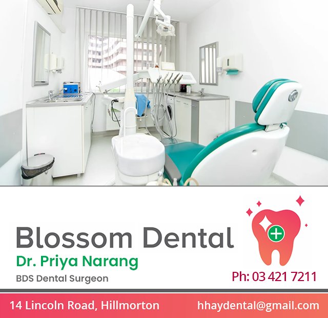 Blossom Dental