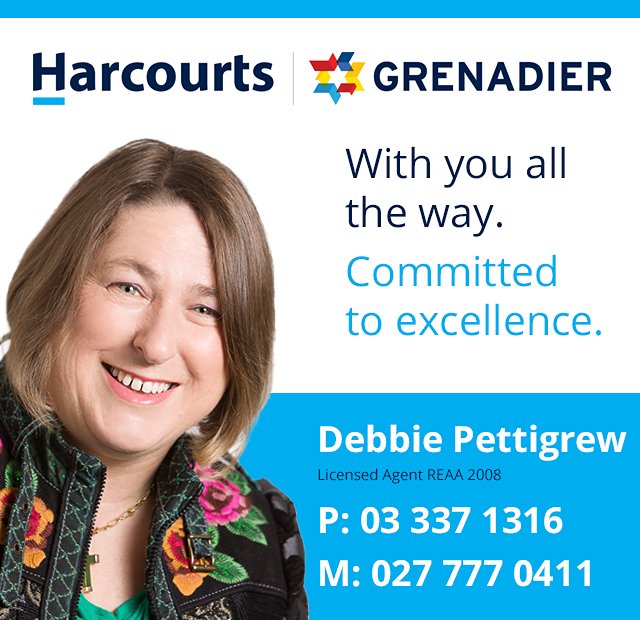 Debbie Pettigrew - Harcourts