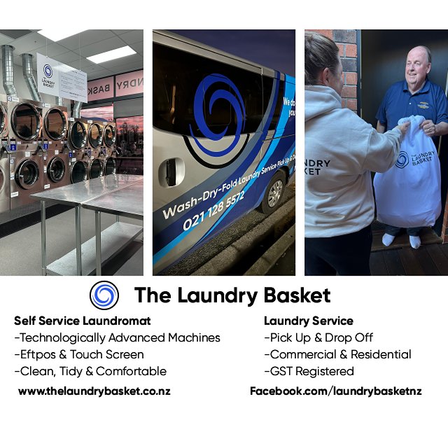 The Laundry Basket