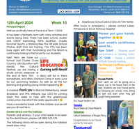 XYZ School - 13 April 2024