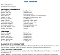 XYZ School - 16 April 2024